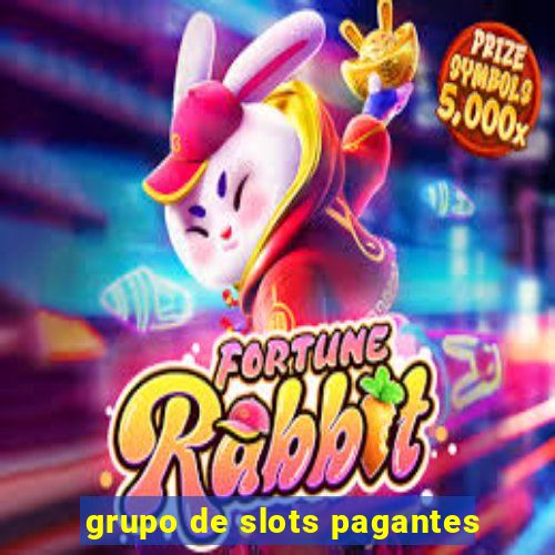 grupo de slots pagantes